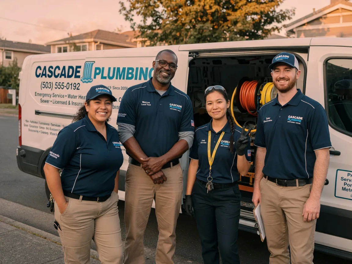 Emergency Plumber company in Trinity, TX
